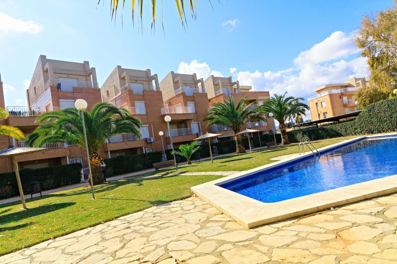 Mediterraneo 19 Vyb Denia Dış mekan fotoğraf